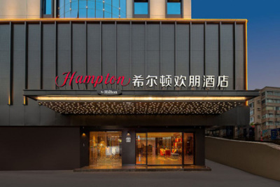 【案例】广州希尔顿欢朋酒店打造智慧酒店,惠及每个住客