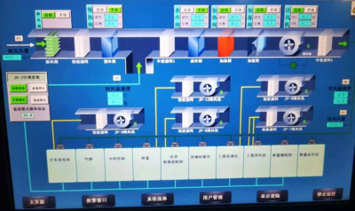酒店智能空调功能多样，适用各大酒店宾馆