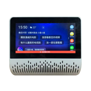 小度有屏智能音箱x6