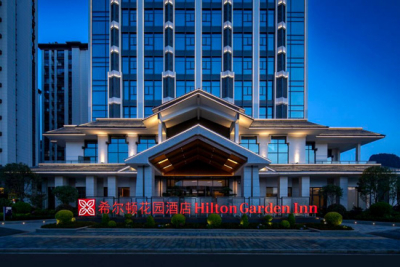 兴义希尔顿花园高端酒店