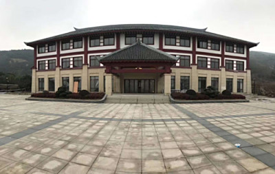 苏州穹隆山养老度假酒店